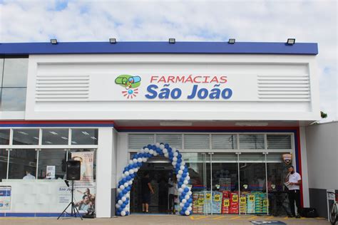 voai sao joão|Farmácias São João .